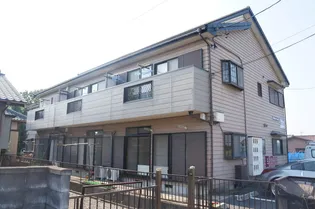 千葉県木更津市中里2丁目【アパート】の外観