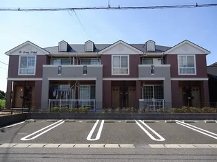 ドゥ・ソレイユ【1階】の外観