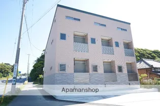 千葉県袖ケ浦市神納【アパート】の外観