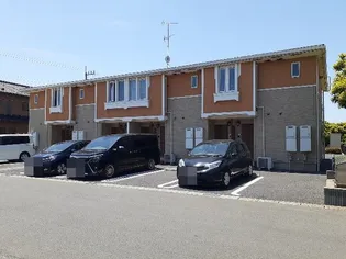 ムーンフラワー ガーデンAの画像