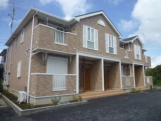 エレガンテ カーサ【1階】の外観