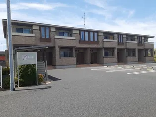 フレッシュリー【2階】の外観