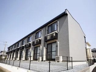 レオパレスエンディミオン【208号室】の外観