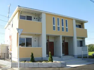 ビュー羽鳥野【2階】の外観