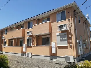 ボニート・アルカンシェルD【1階】の外観