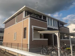 メゾン・レイクⅡ【2階】の外観