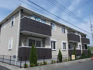 プロムナード【1階】の外観