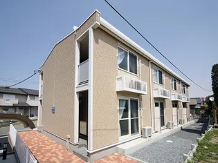 レオパレスグランフルールの画像