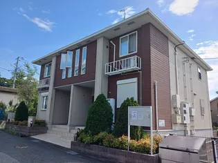 ヴァイオレット ハーモニー【102号室】の外観