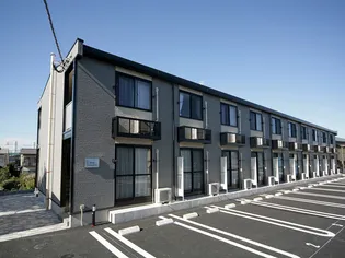 レオパレス我が家の画像