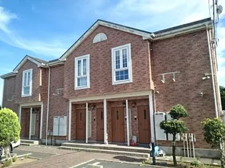 メゾンプラシードB【2階】の外観