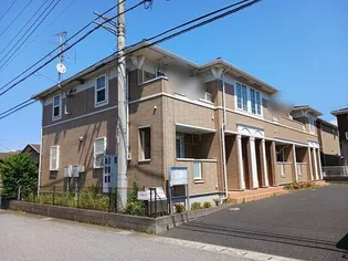 カーサセレーノ【1階】の外観