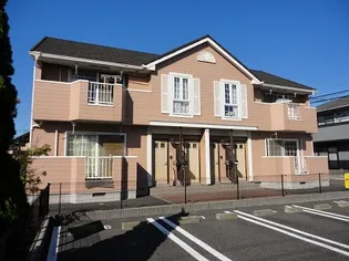 スウィート ドリーム Ⅰ【1階】の外観