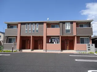 サンフラワー【2階】の外観