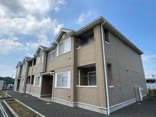 サニーコートA棟の画像