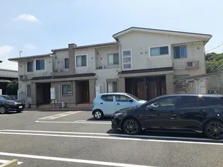 オアシス11 D【2階】の外観