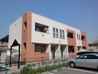 アクアガーデン【2階】の外観