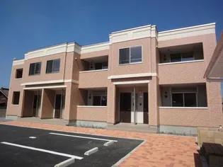 サニープレイス【2階】の外観