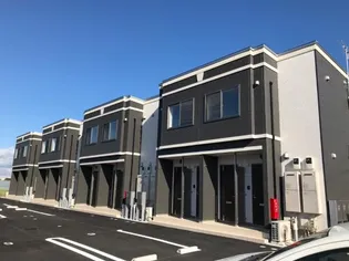 アーカム クリード【2階】の外観