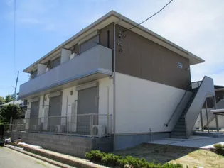 カーサリヴェール杢師 B【1階】の外観