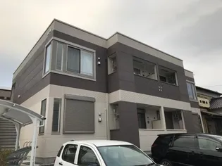 エステラ【1階】の外観