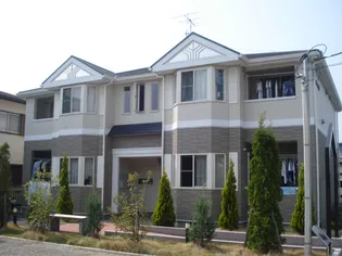 コージーハイム【1階】の外観