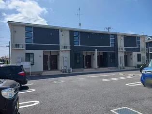 グランディア・F【2階】の外観