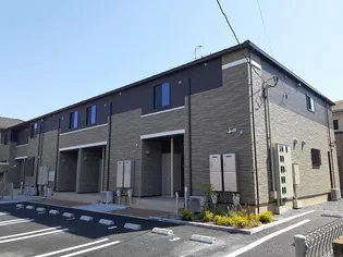プロスペリタ【1階】の外観