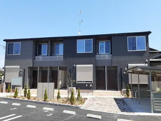 ル オーブ【1階】の外観