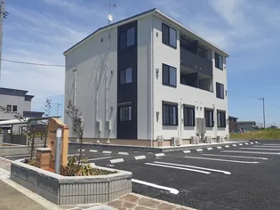 ラ カーサ フェリーチェ Aの画像