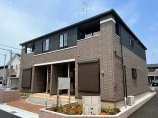 メゾン ド プリューム Ⅰ【2階】の外観