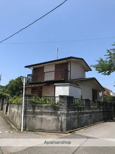 千葉県君津市三直【一戸建】の外観