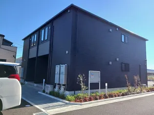 パピィ エーツー【1階】の外観