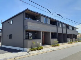 ヒカルサ富津Ⅰ【2階】の外観