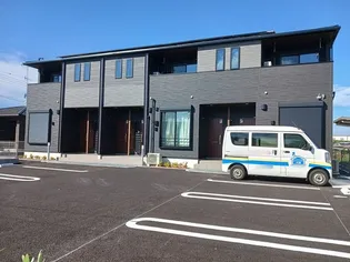 パレスR B棟の画像