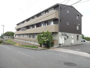 ルシャトーM【105号室】の外観