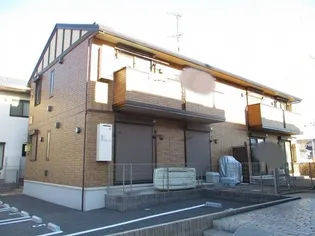 フェザント A【2階】の外観