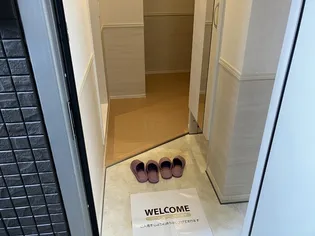 TIARA Ⅱ【2階】の玄関