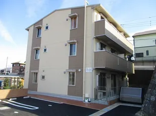 シュエット【3階】の外観
