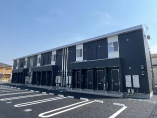 グランパレスⅡ【1階】の外観