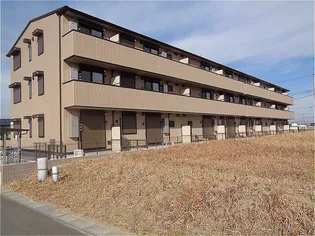 KENTA金田西【1階】の外観