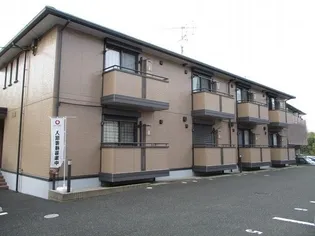 ガーデンヒルズ A【205号室】の外観