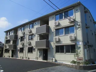 トルテ【2階】の外観