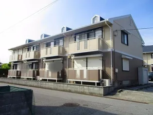 パティオAI C棟【C203号室】の外観