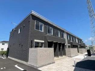 木更津市高柳アパートの画像