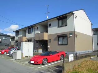 メゾンクロシェット【1階】の外観