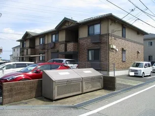 プルミエ【102号室】の外観