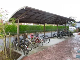 ル ソレイユ【1階】の内装