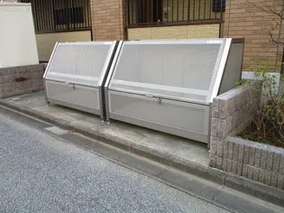 ル ソレイユ【1階】の内装