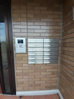 ル ソレイユ【1階】の玄関